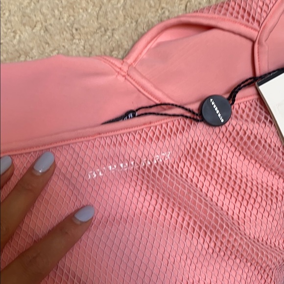 Burberry Mesh Swimsuit Top - Picture 5 of 8